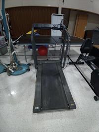 Lot 8 - Weslo Treadmill 