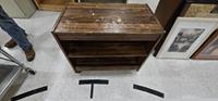 Lot 44 - Wooden TV Stand